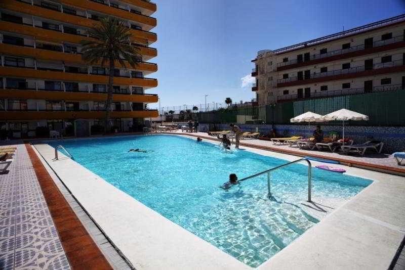 El Nido De Los Angeles Apartment Playa del Ingles  Bagian luar foto